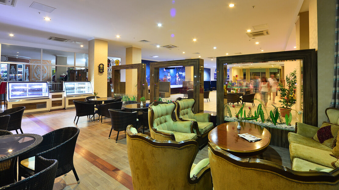 Cenger Beach Resort & Spa